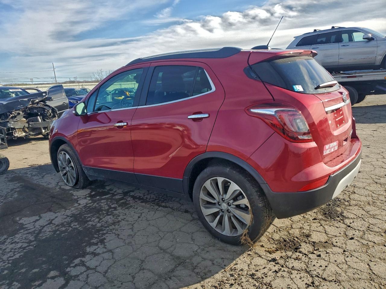 2019 BUICK ENCORE PREFERRED photo 2