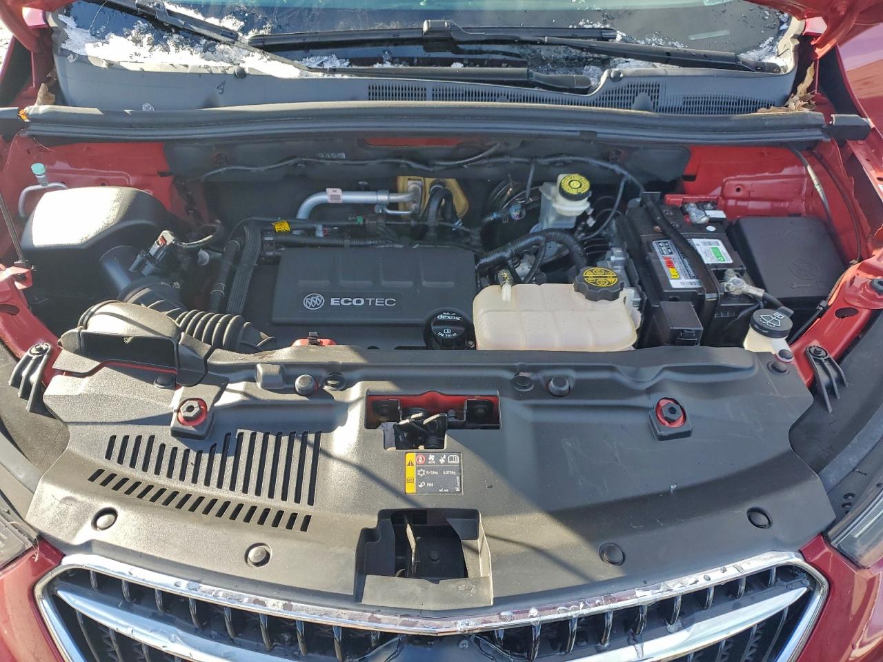 2019 BUICK ENCORE PREFERRED photo 12