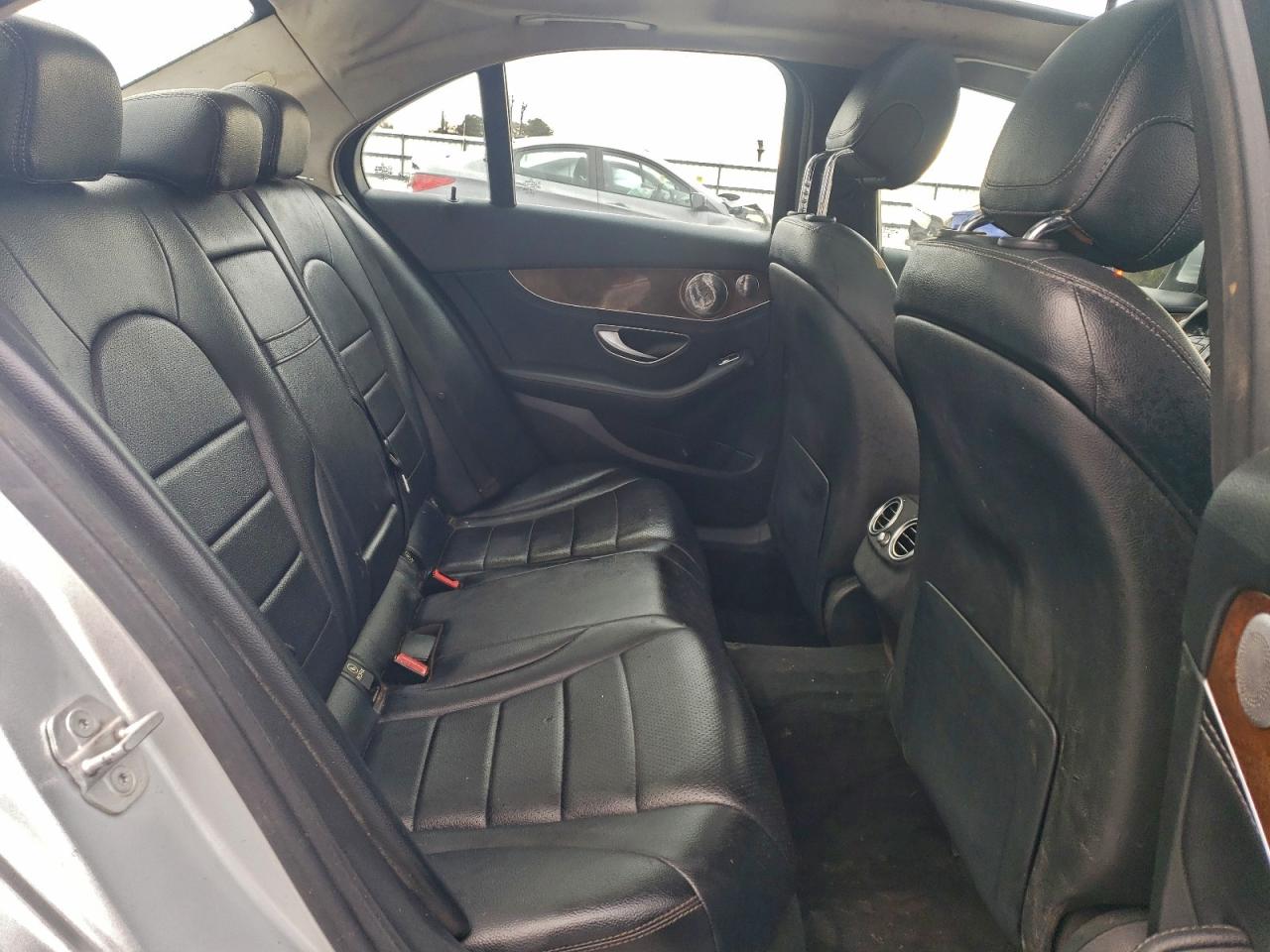 2015 MERCEDES-BENZ C 300 4MATIC photo 10