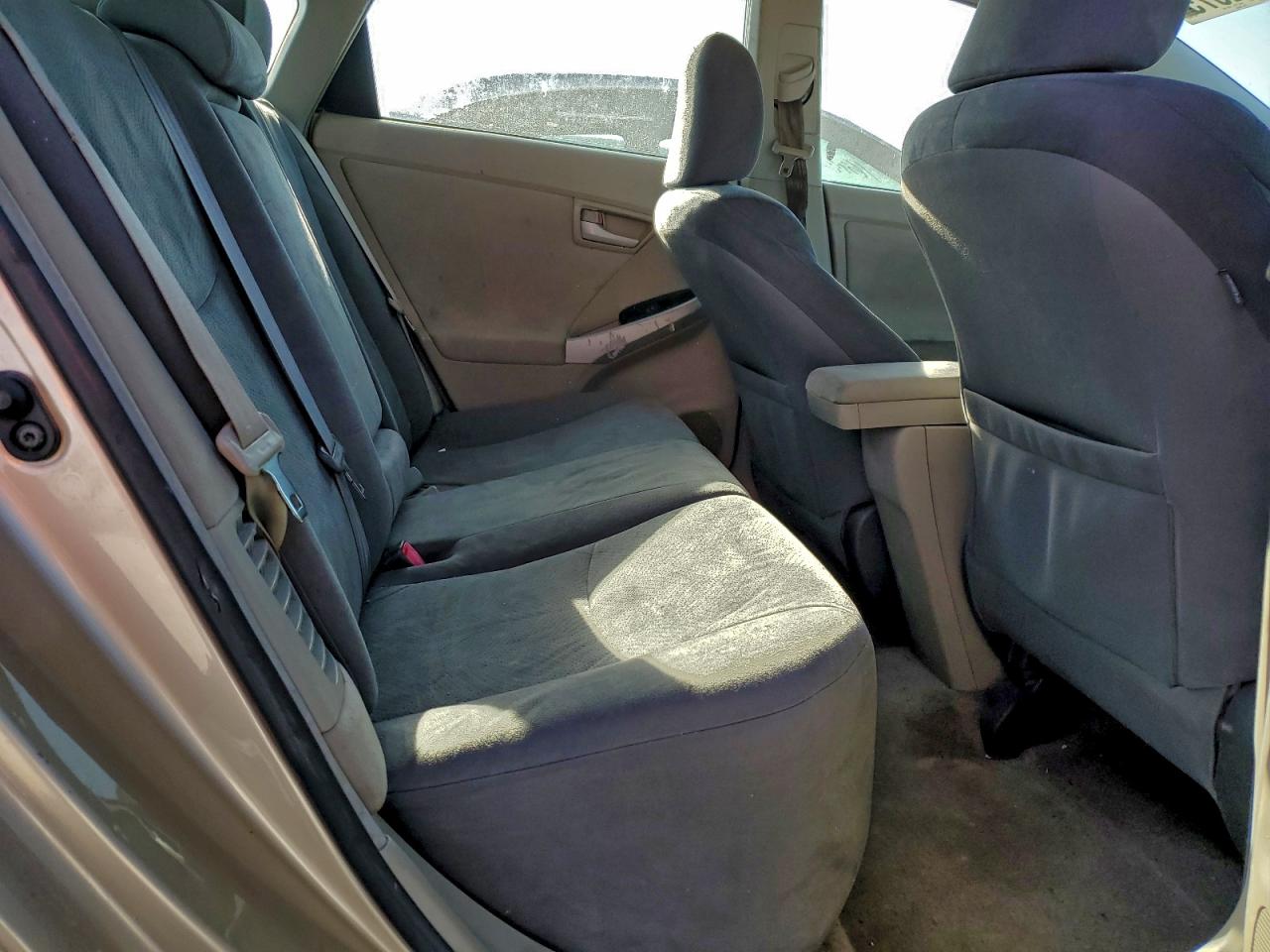 2010 TOYOTA PRIUS photo 10