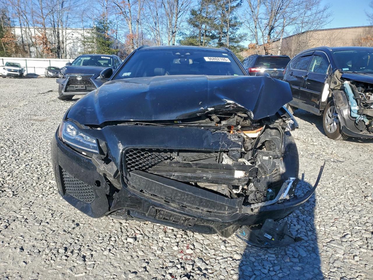 2018 JAGUAR XF S photo 5