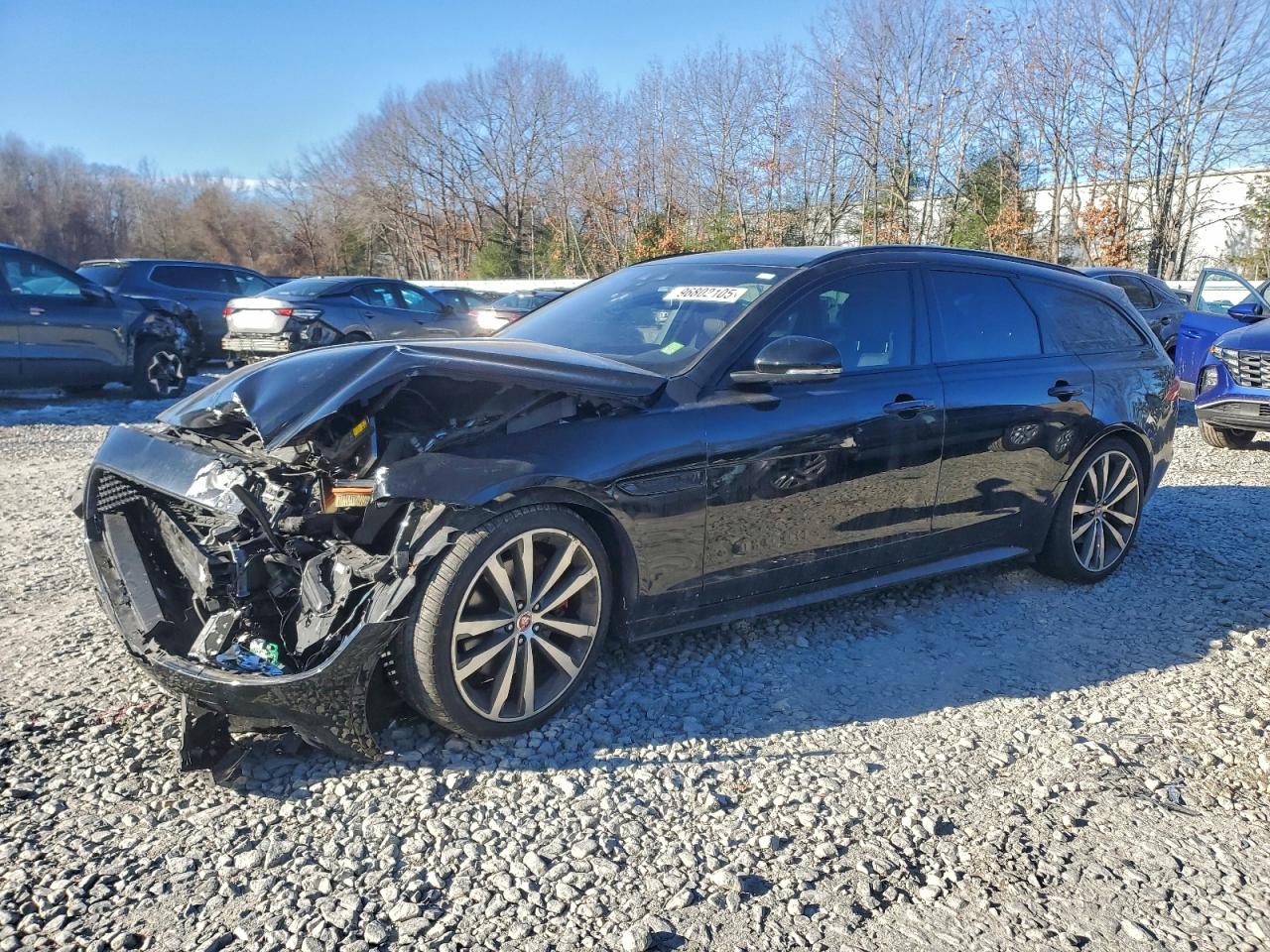 2018 JAGUAR XF