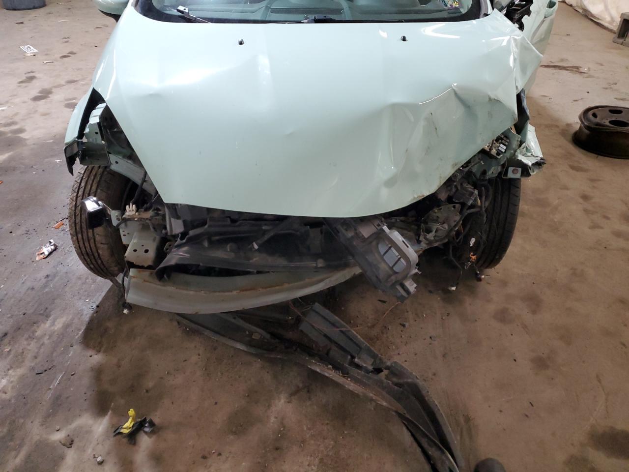 2019 FORD FIESTA SE photo 11