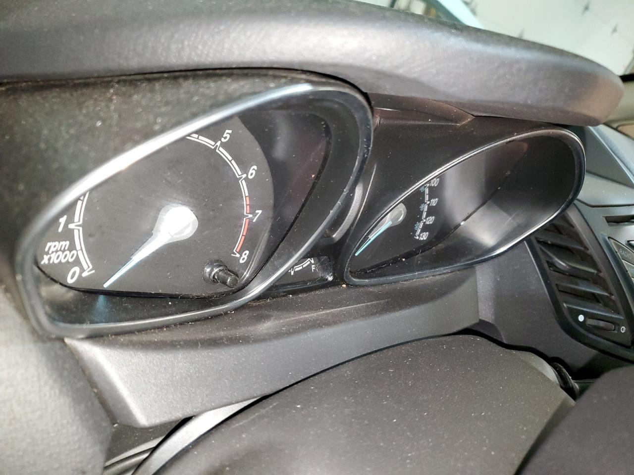 2019 FORD FIESTA SE photo 9