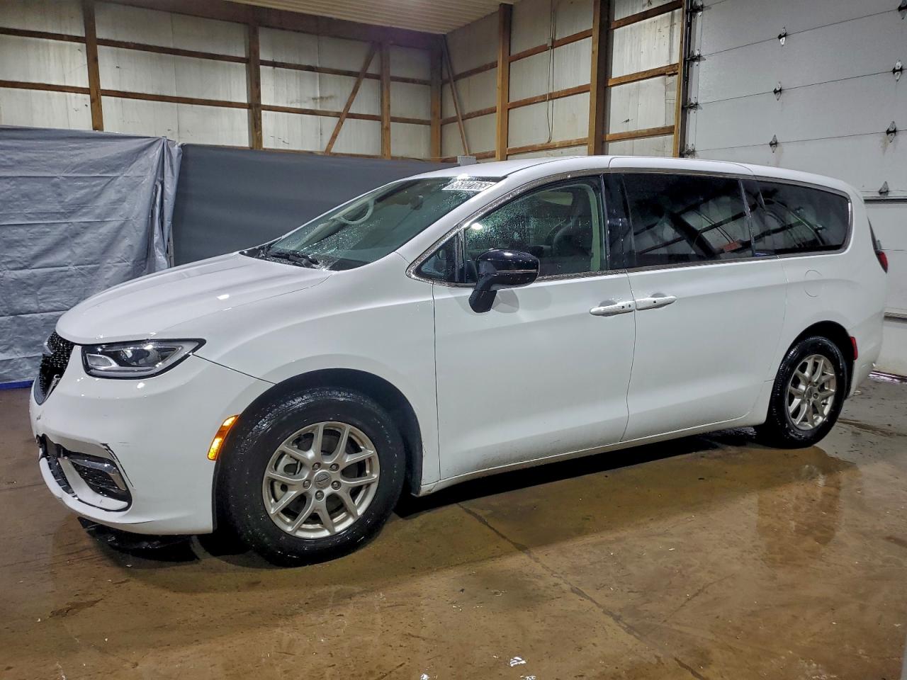 2024 CHRYSLER PACIFICA