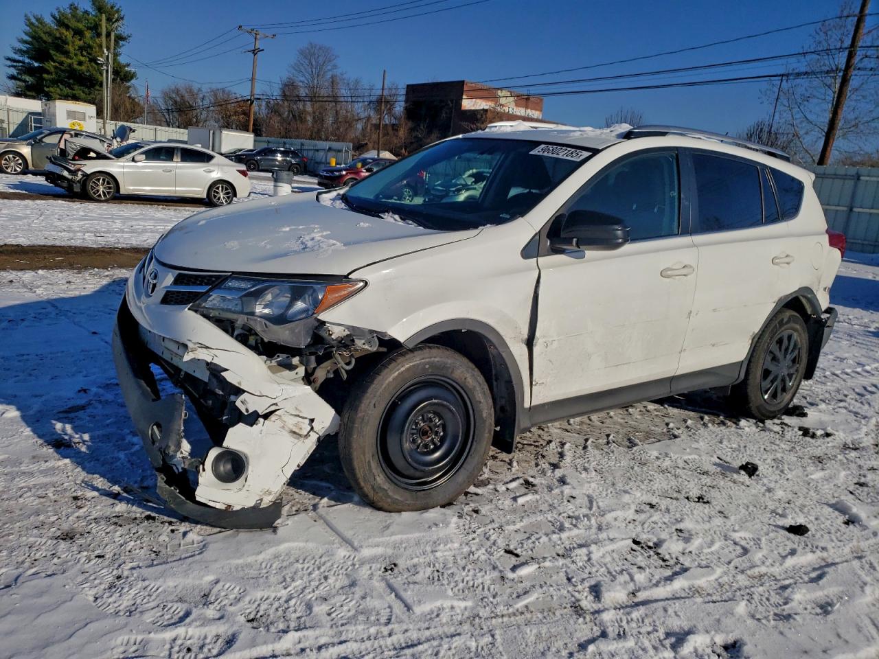 2015 TOYOTA RAV4
