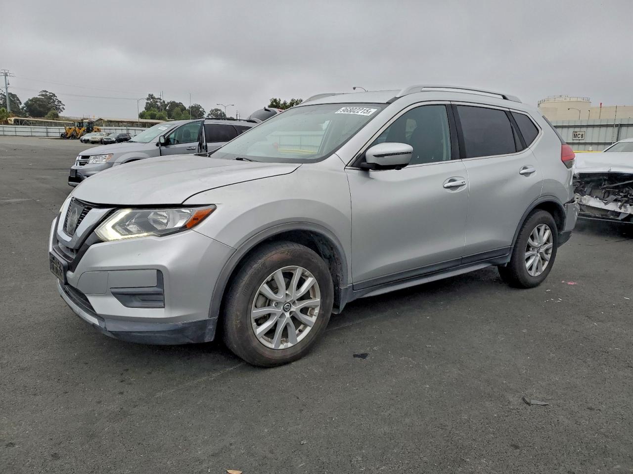 2017 NISSAN ROGUE