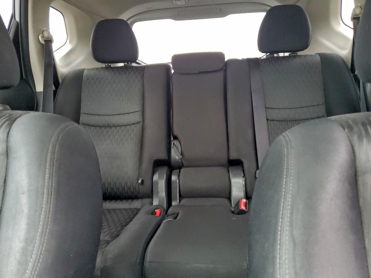 2017 NISSAN ROGUE S photo 10