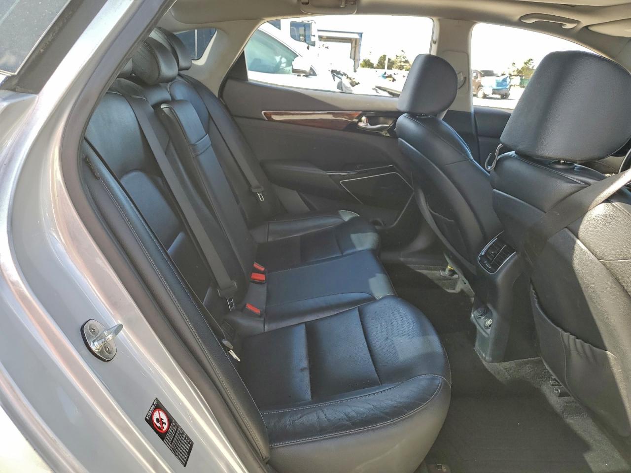 2017 KIA CADENZA PREMIUM photo 10