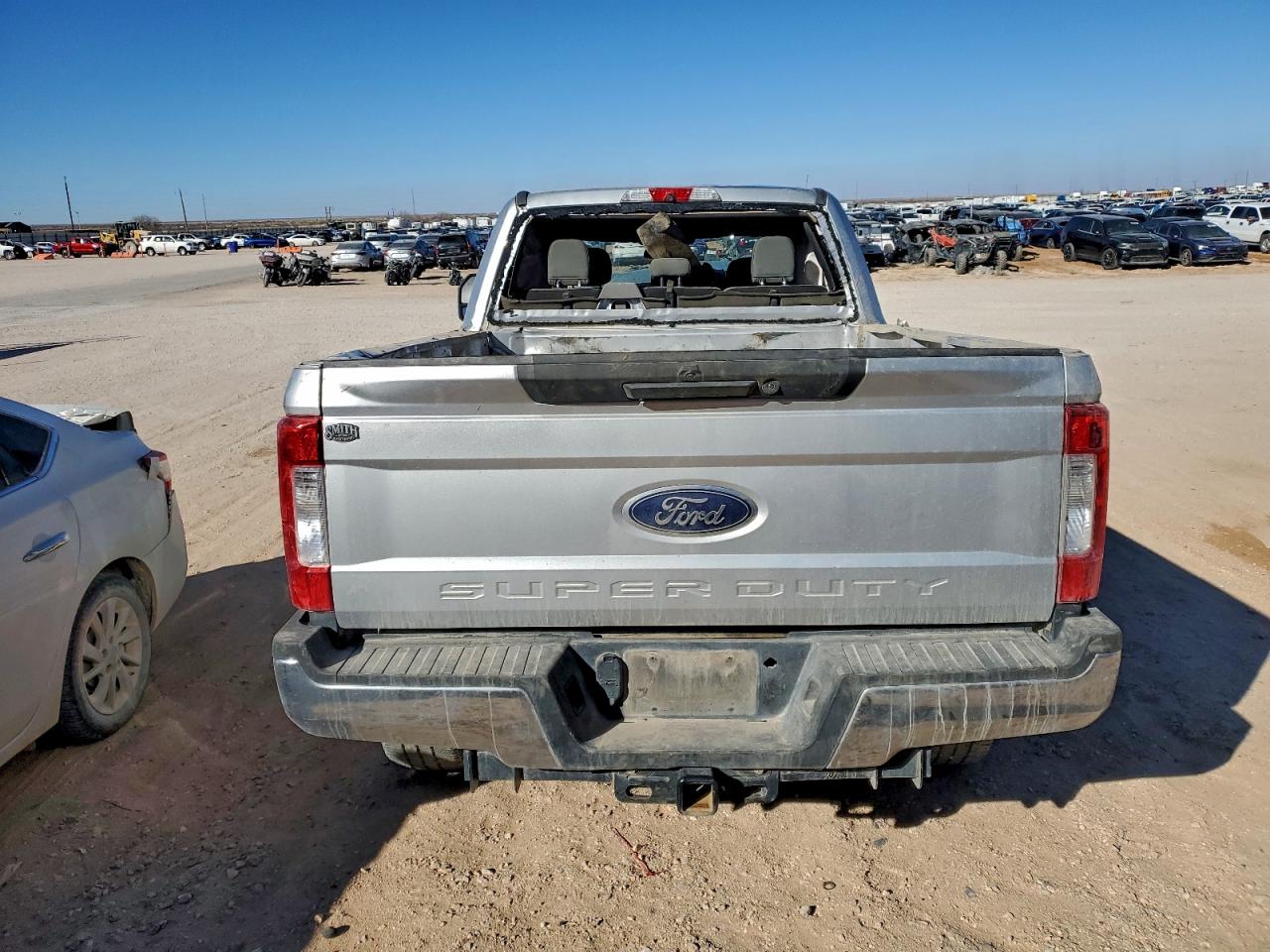 2019 FORD F250 SUPER DUTY photo 6