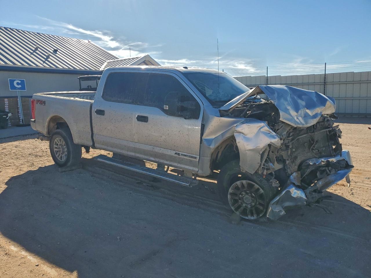 2019 FORD F250 SUPER DUTY photo 4
