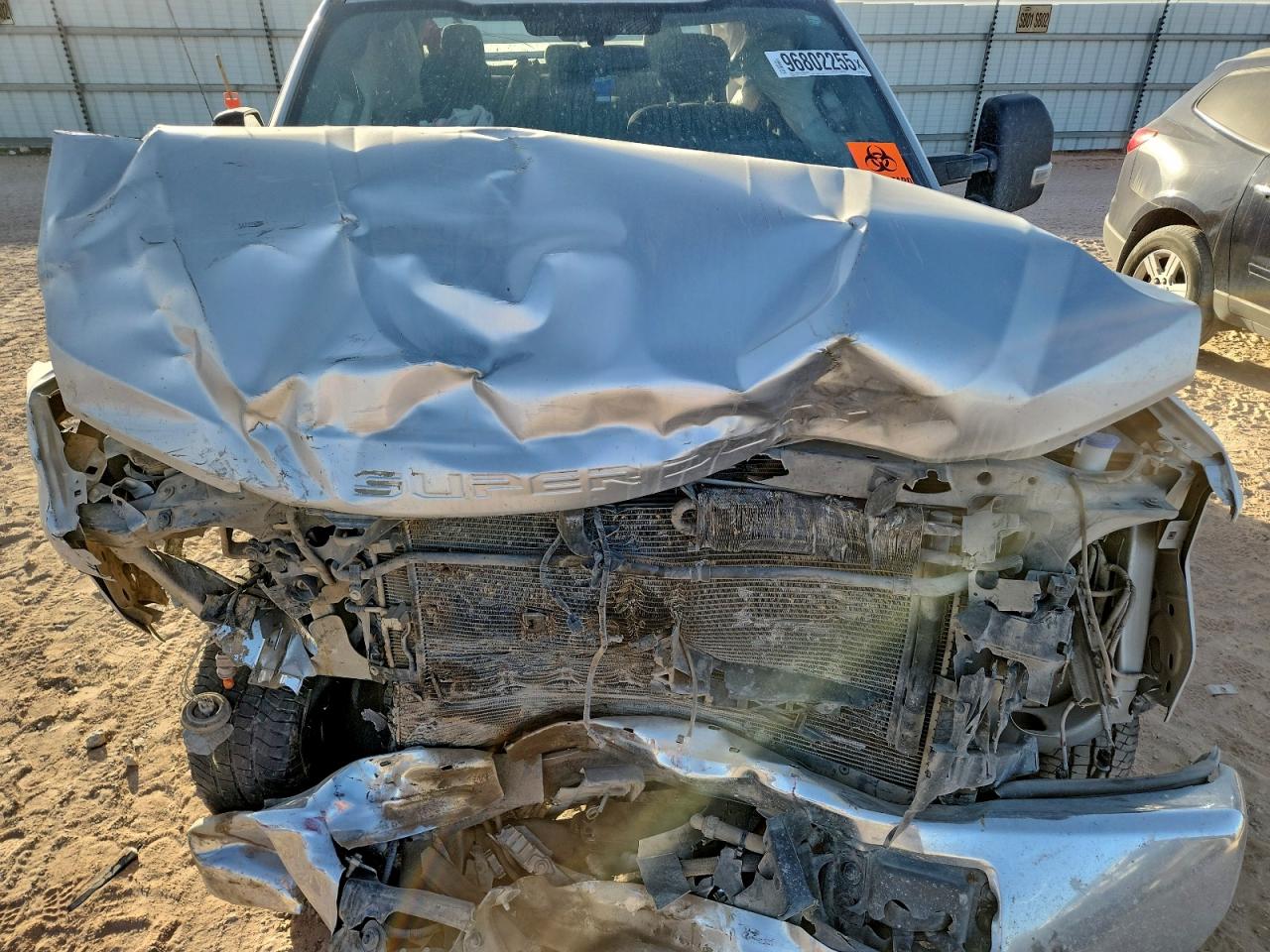 2019 FORD F250 SUPER DUTY photo 11