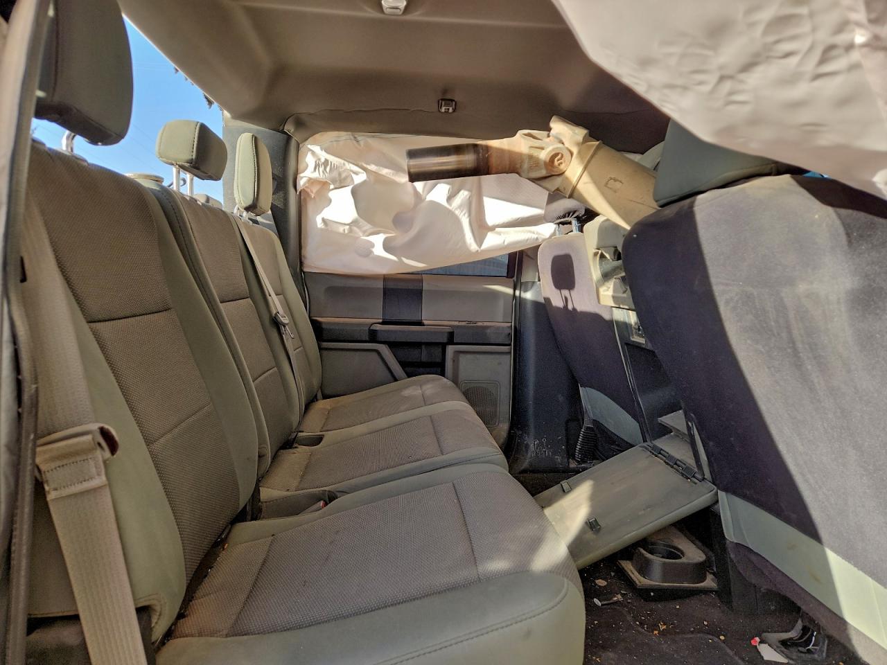 2019 FORD F250 SUPER DUTY photo 10