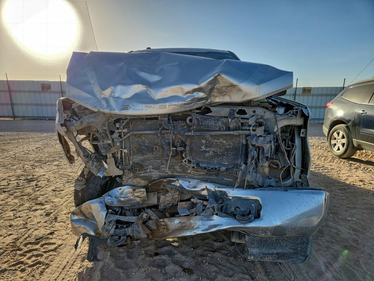 2019 FORD F250 SUPER DUTY photo 5
