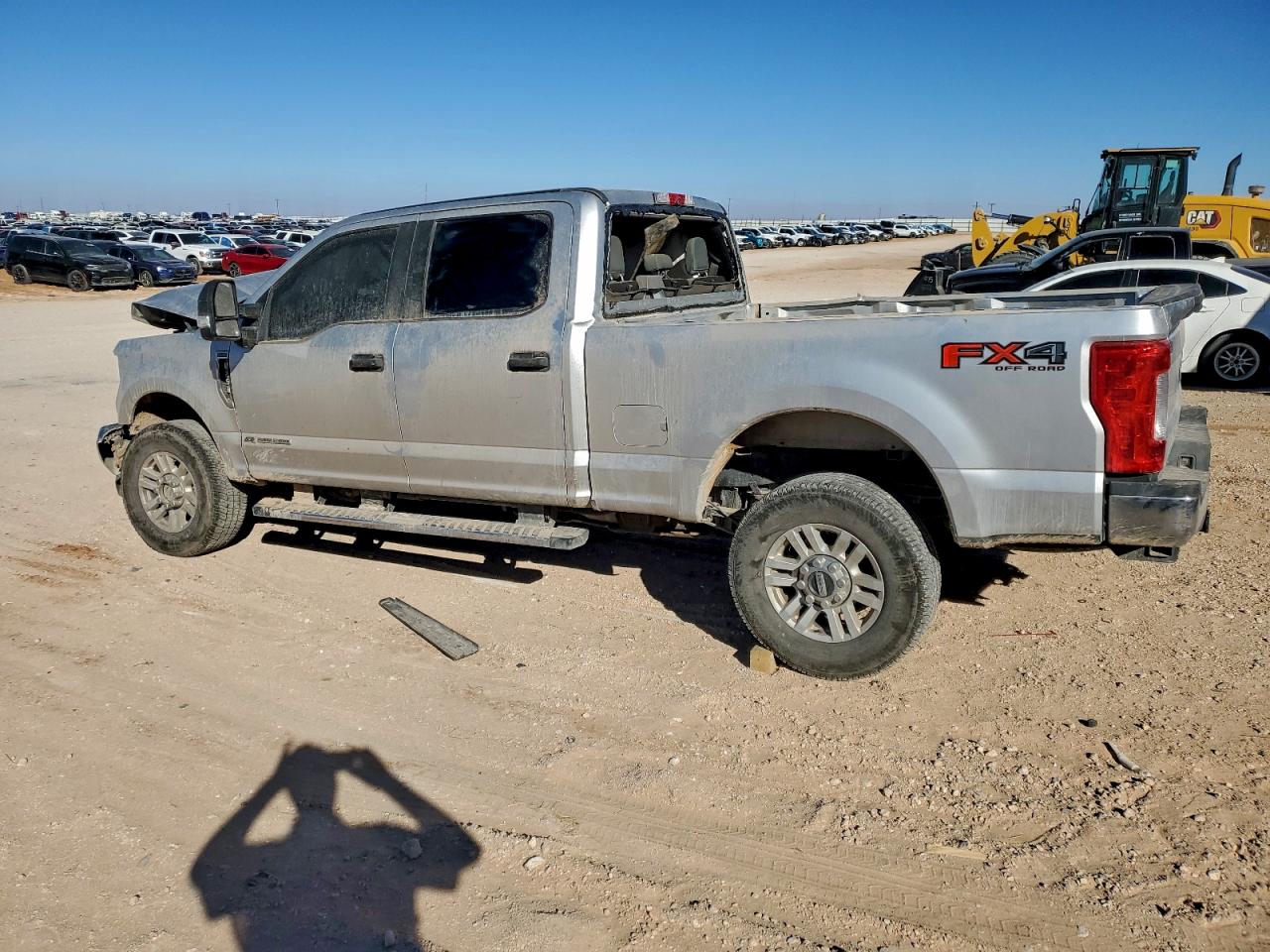 2019 FORD F250 SUPER DUTY photo 2