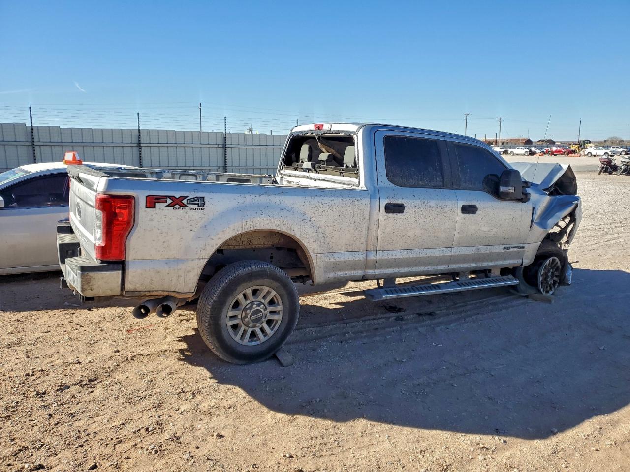2019 FORD F250 SUPER DUTY photo 3