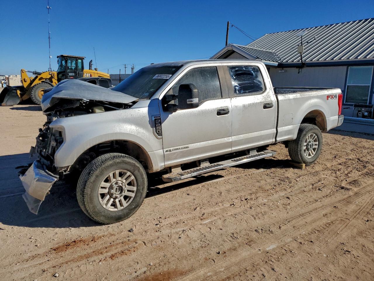 2019 FORD F250