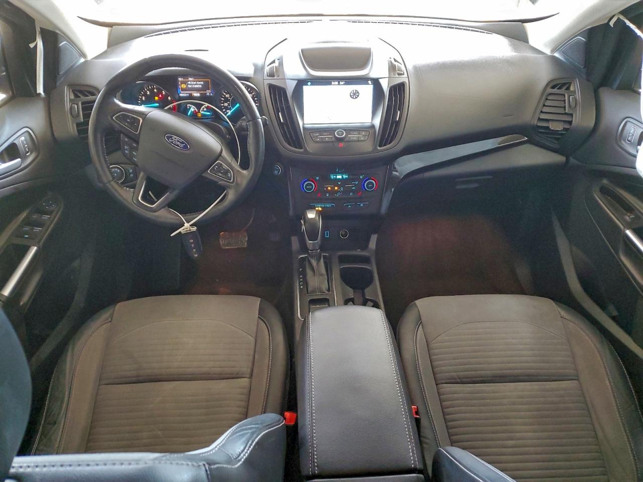 2019 FORD ESCAPE SE photo 8