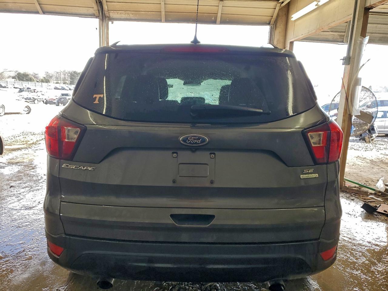 2019 FORD ESCAPE SE photo 6