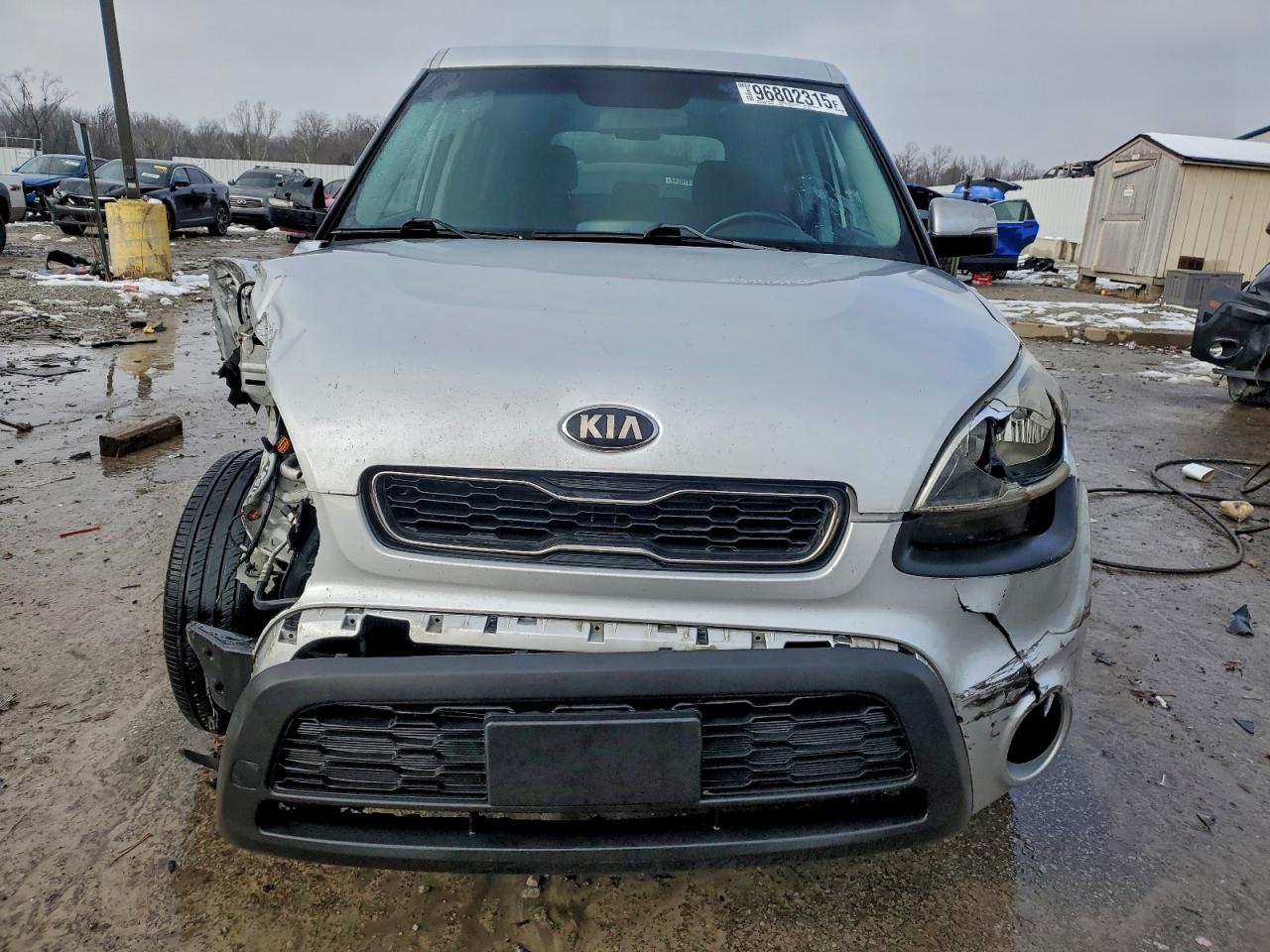2013 KIA SOUL + photo 5