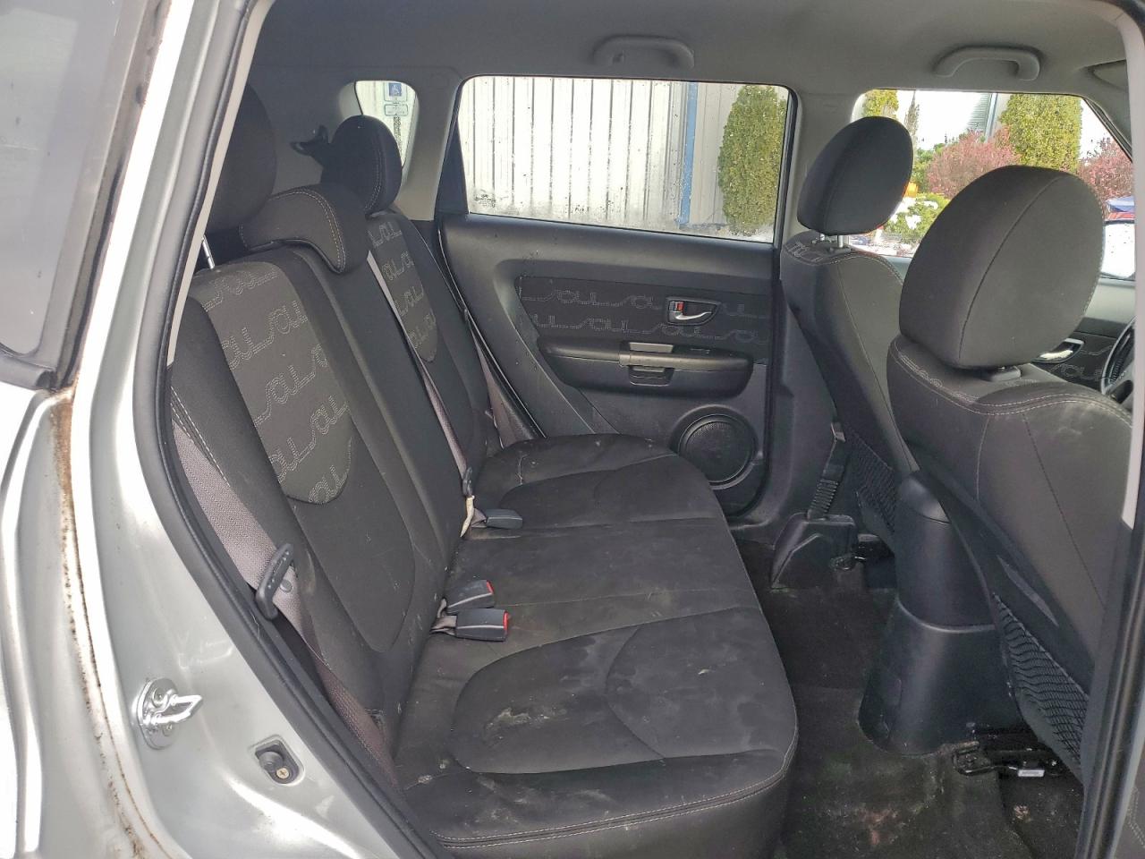 2013 KIA SOUL + photo 11