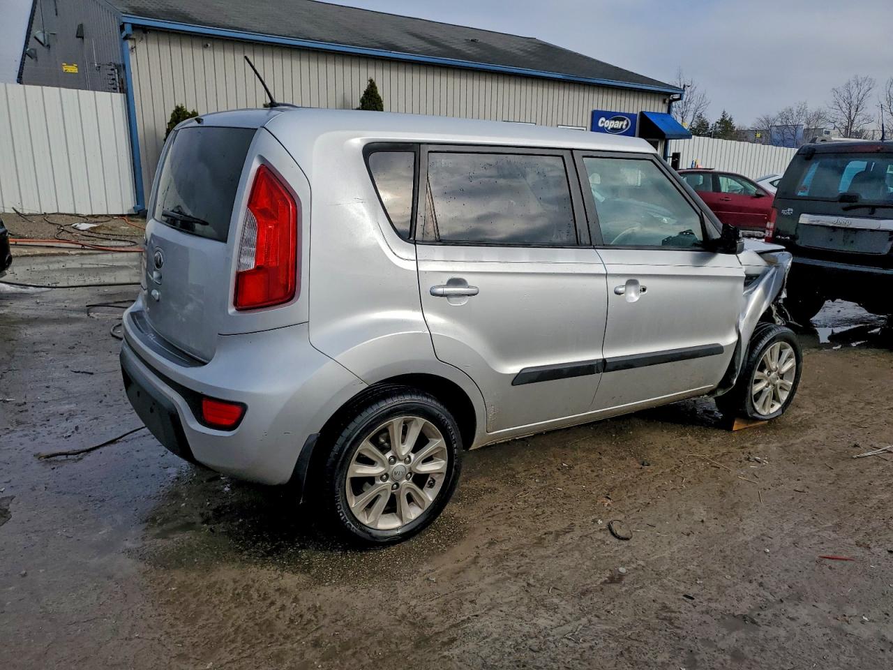 2013 KIA SOUL + photo 3