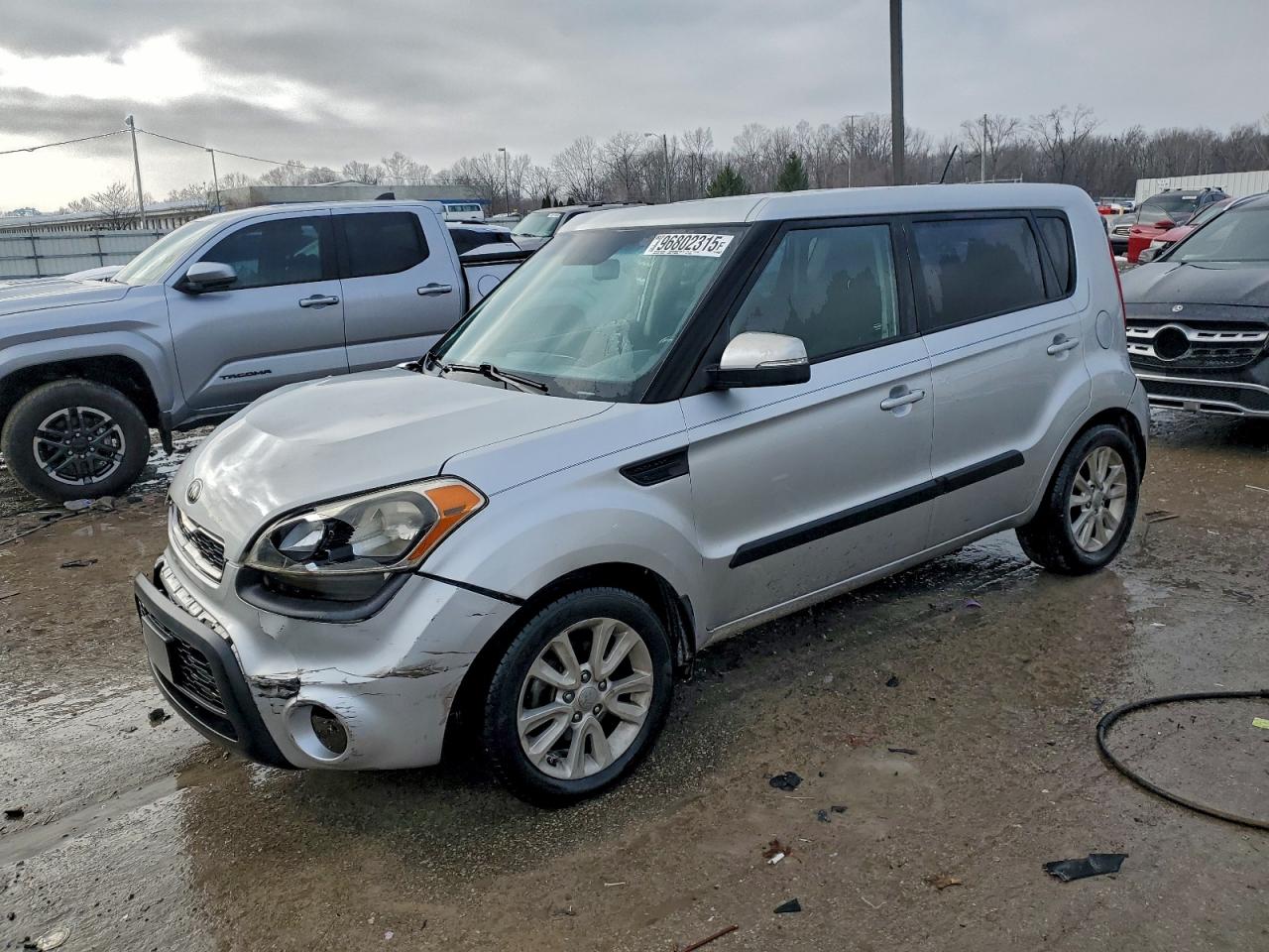 2013 KIA SOUL