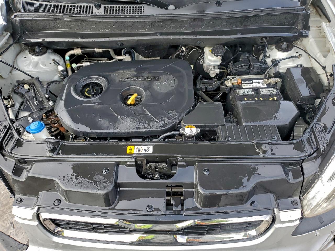 2013 KIA SOUL + photo 12