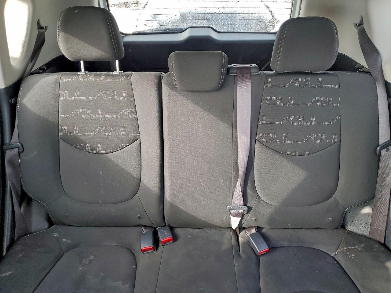 2013 KIA SOUL + photo 10