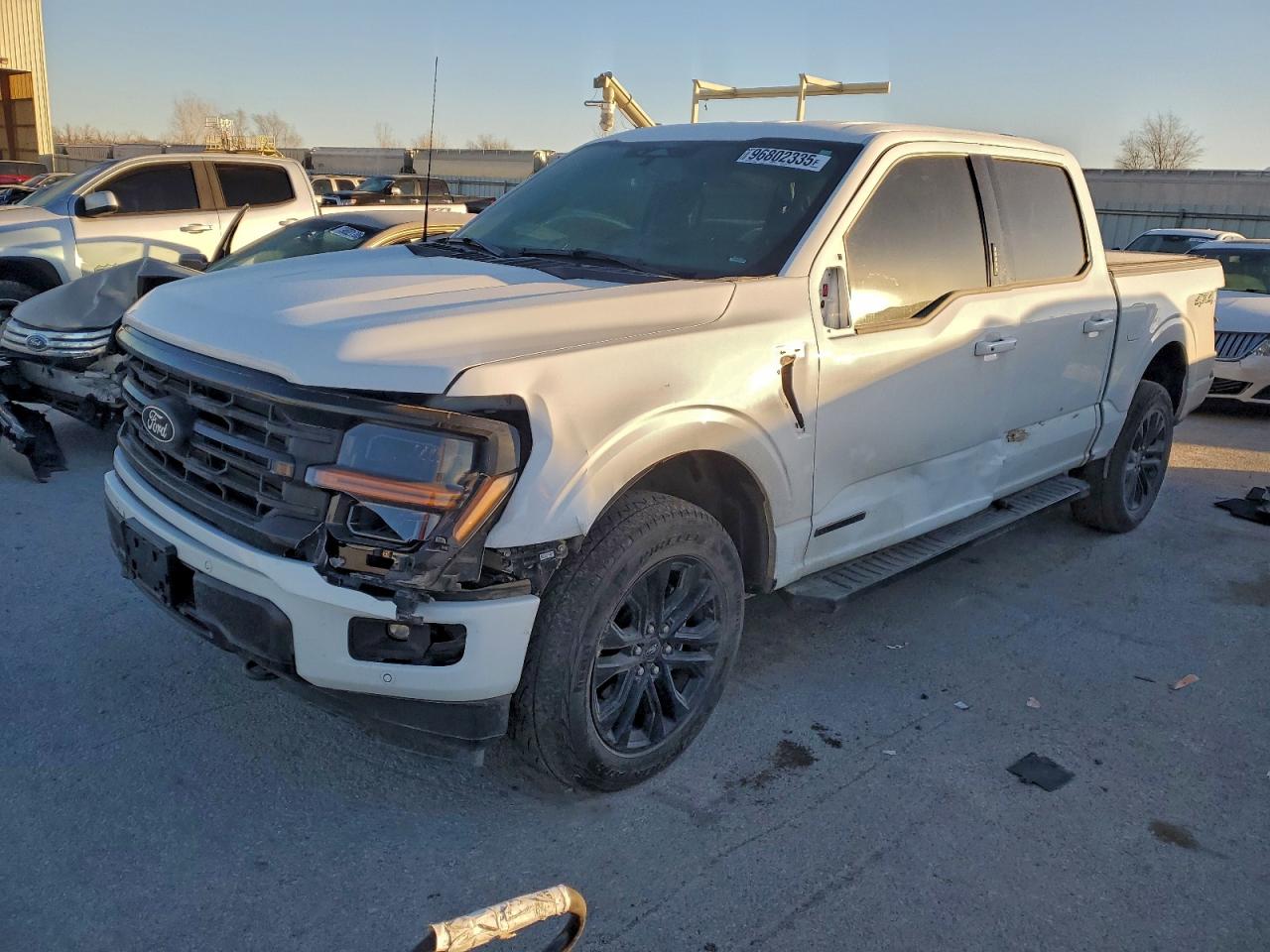 2024 FORD F150