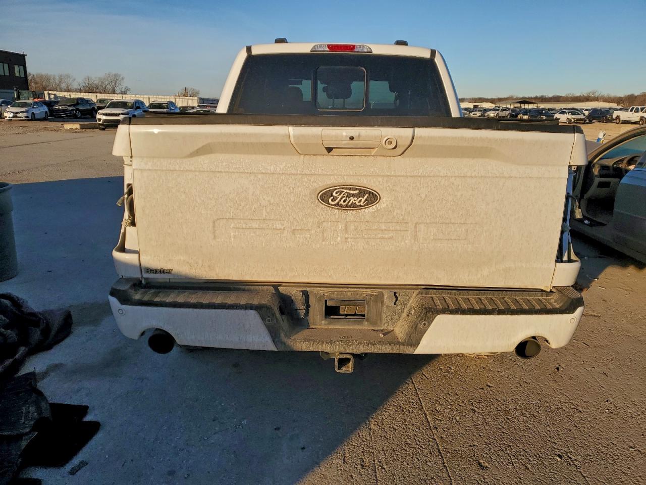 2024 FORD F150 XLT photo 6