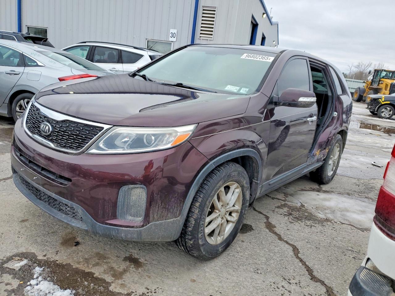2015 KIA SORENTO