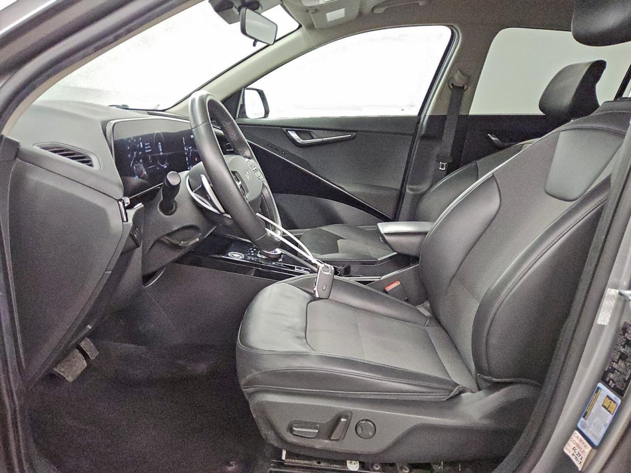 2023 KIA NIRO WIND photo 7