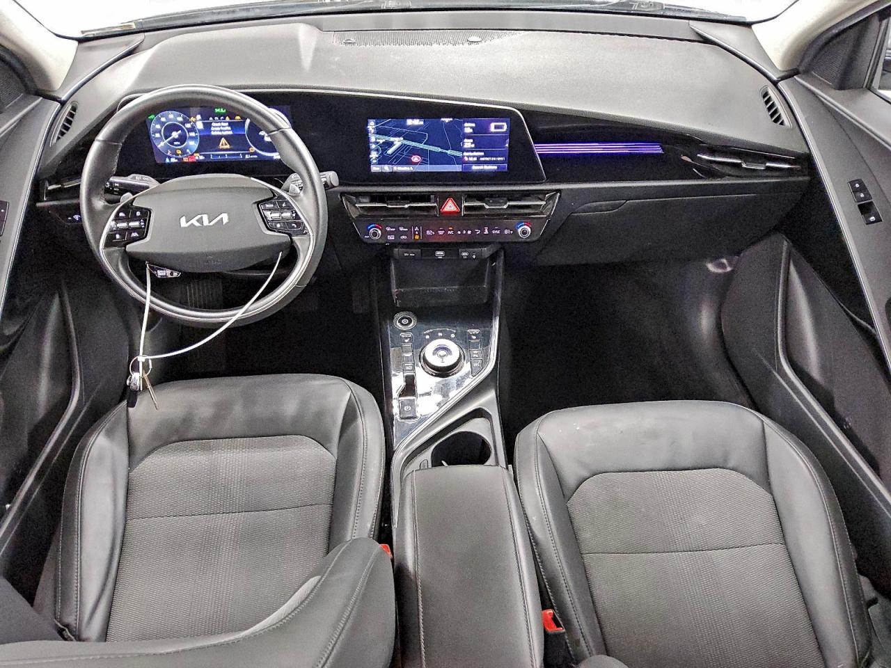 2023 KIA NIRO WIND photo 8