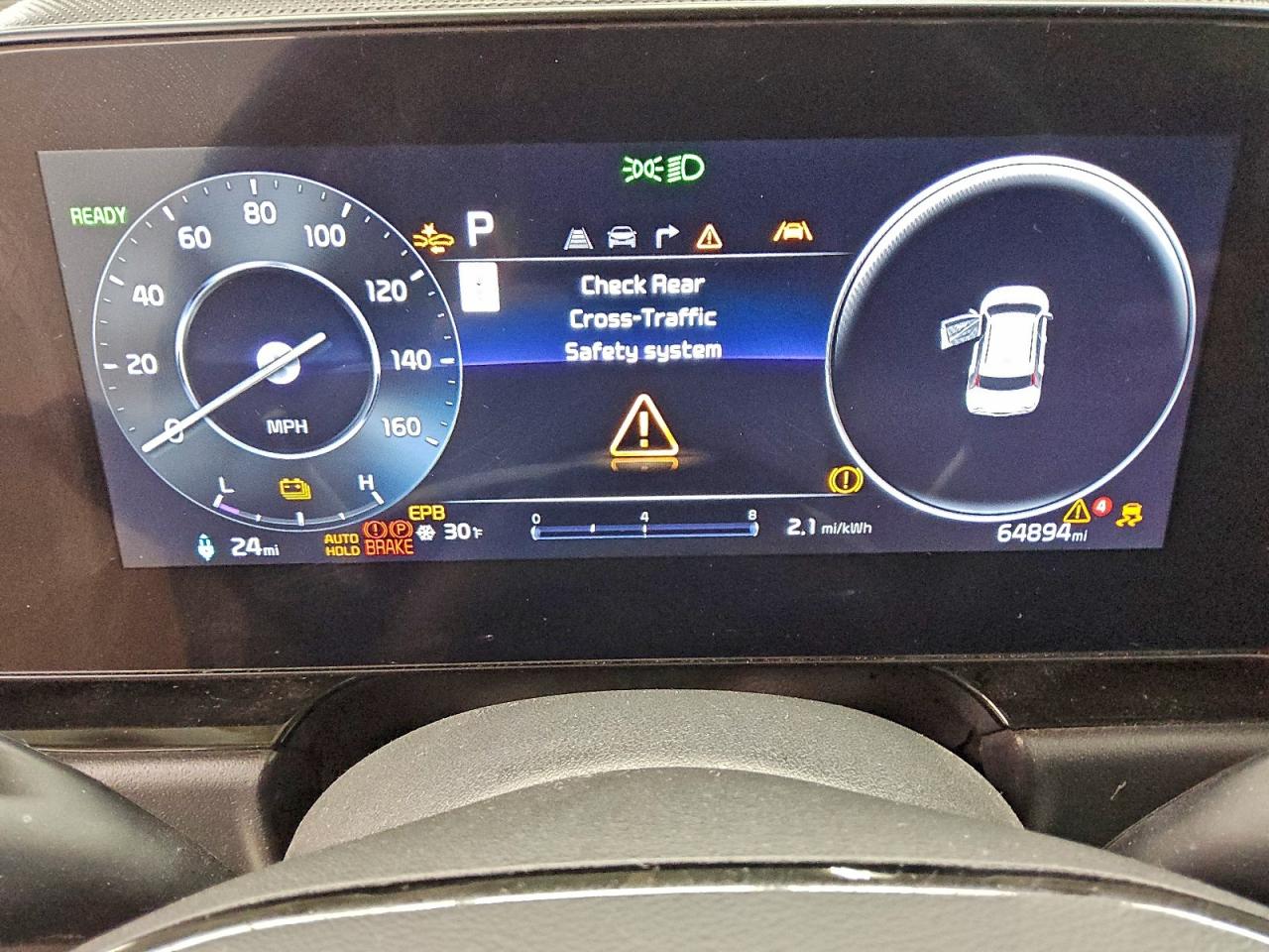 2023 KIA NIRO WIND photo 9