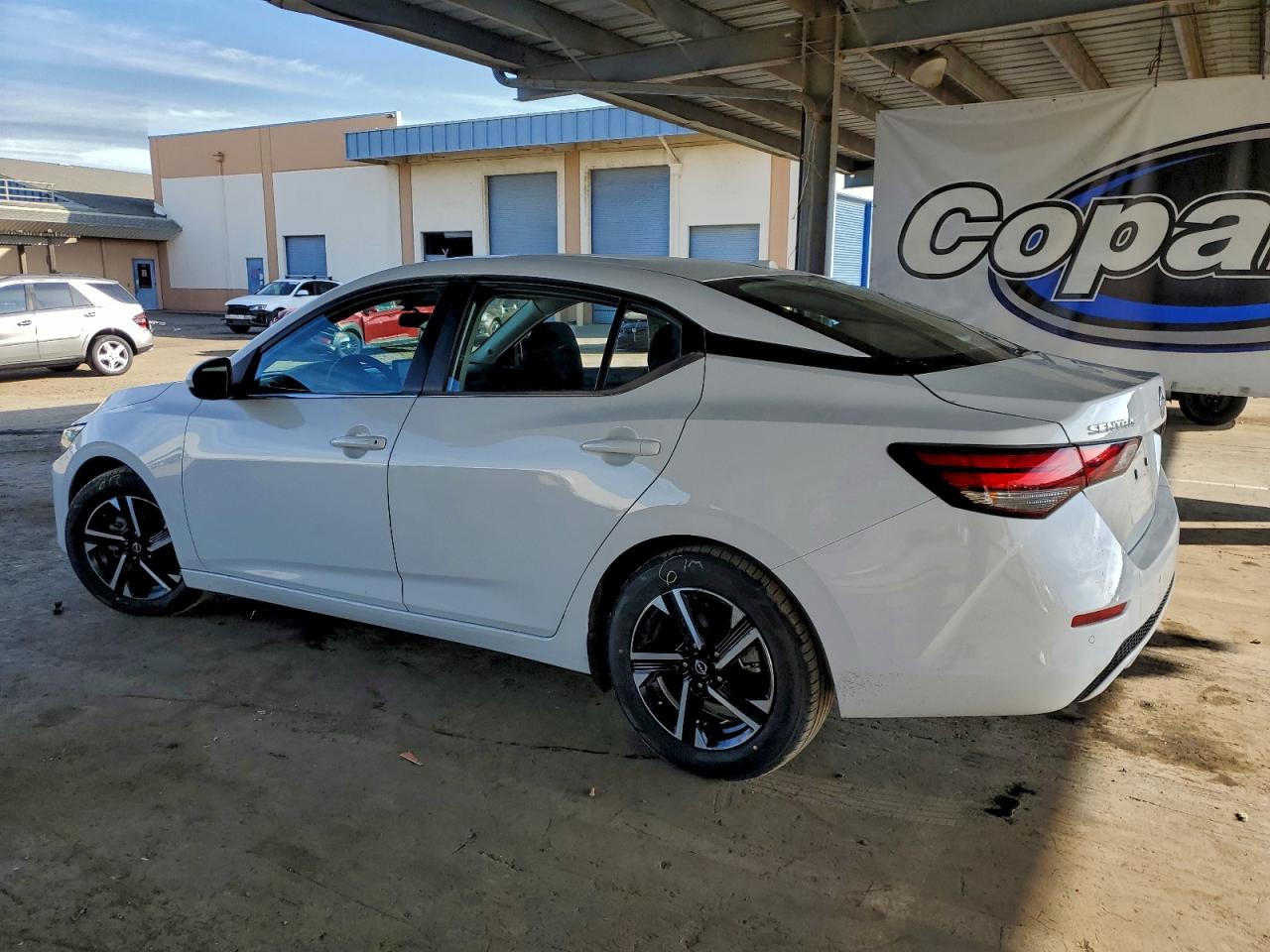 2024 NISSAN SENTRA SV photo 2