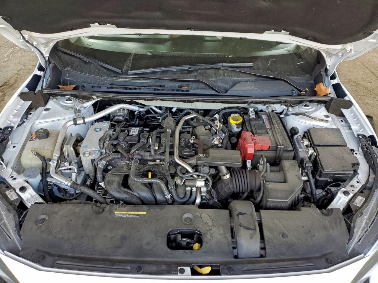 2024 NISSAN SENTRA SV photo 11