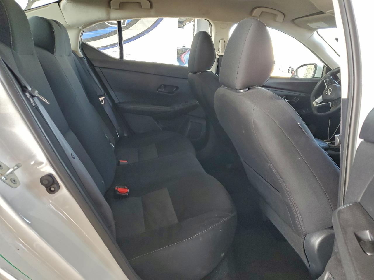 2024 NISSAN SENTRA SV photo 10