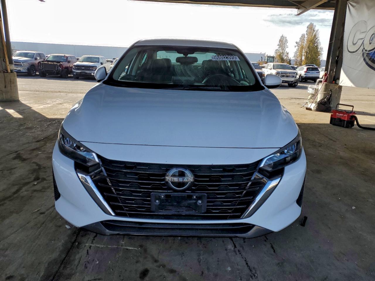 2024 NISSAN SENTRA SV photo 5