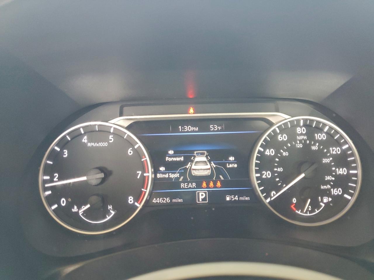 2024 NISSAN SENTRA SV photo 9