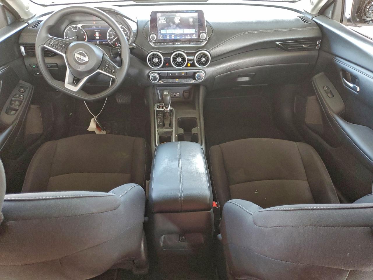 2024 NISSAN SENTRA SV photo 8