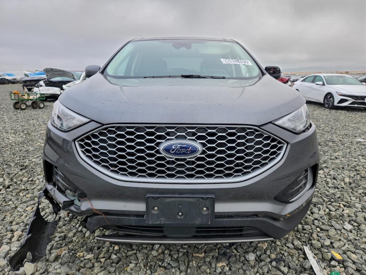 2024 FORD EDGE SEL photo 5
