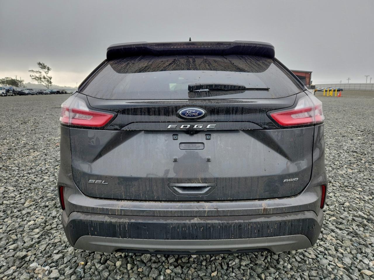 2024 FORD EDGE SEL photo 6