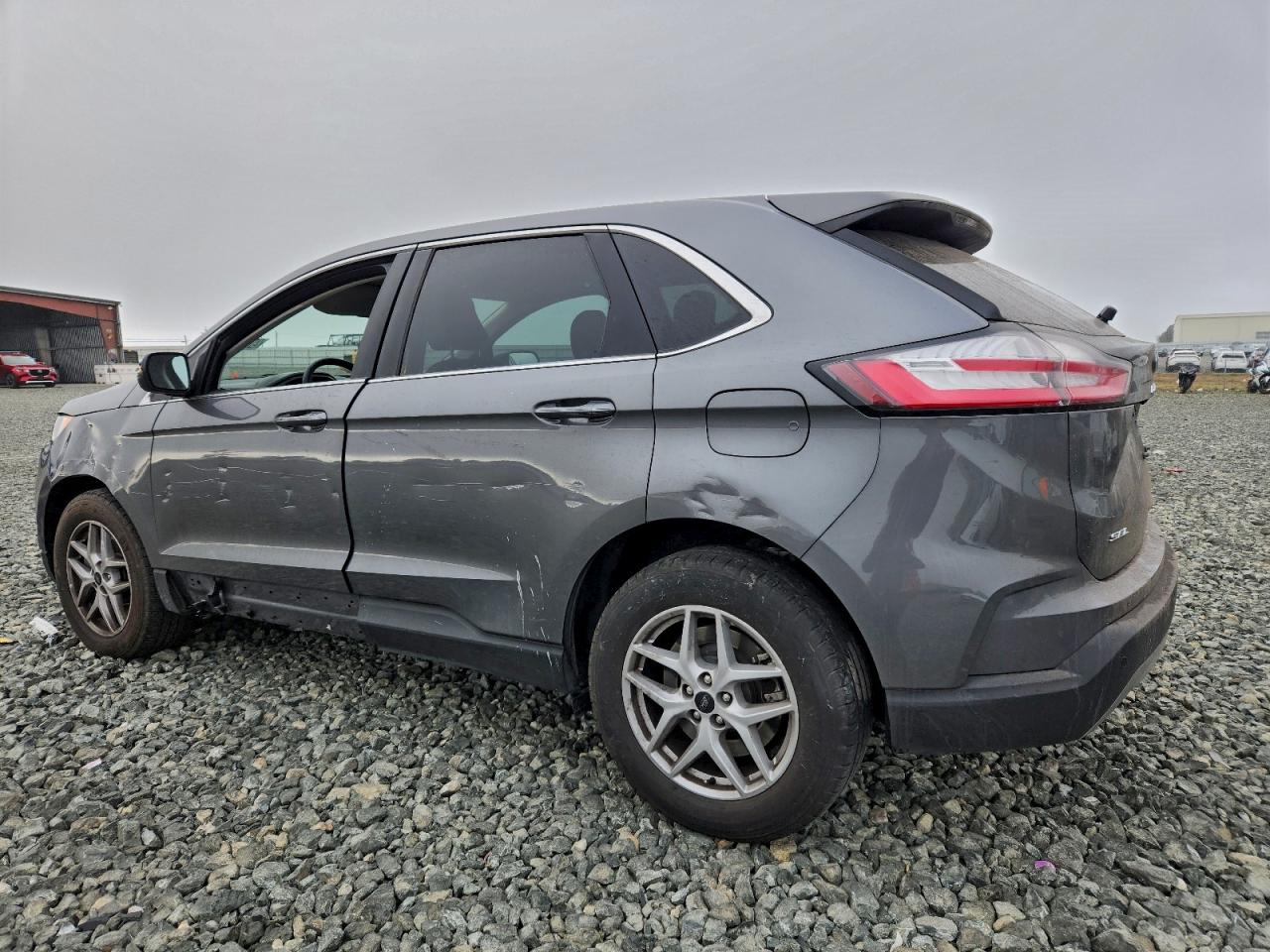 2024 FORD EDGE SEL photo 2
