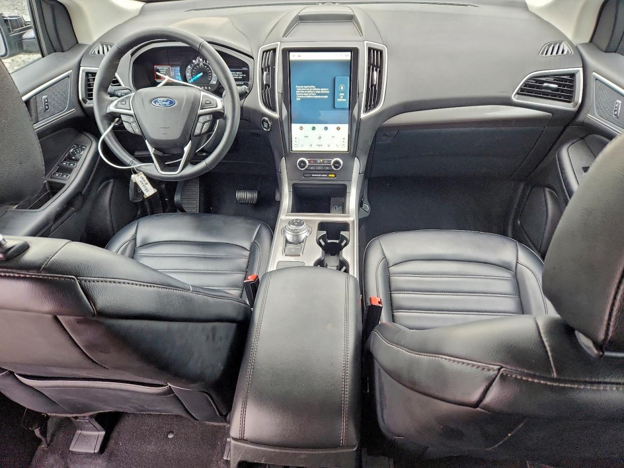 2024 FORD EDGE SEL photo 8