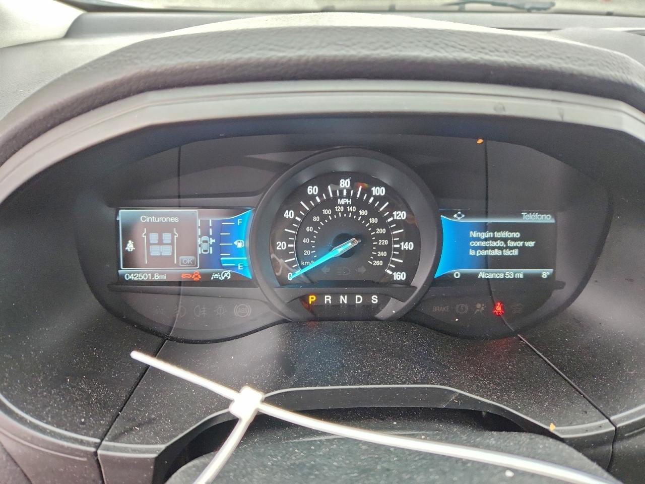 2024 FORD EDGE SEL photo 9