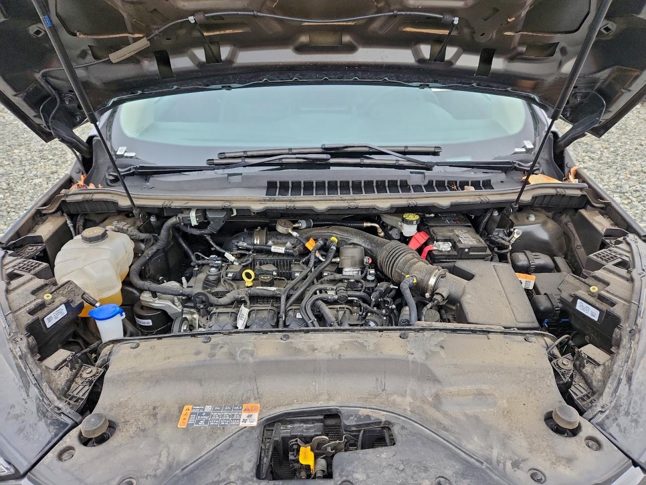 2024 FORD EDGE SEL photo 12
