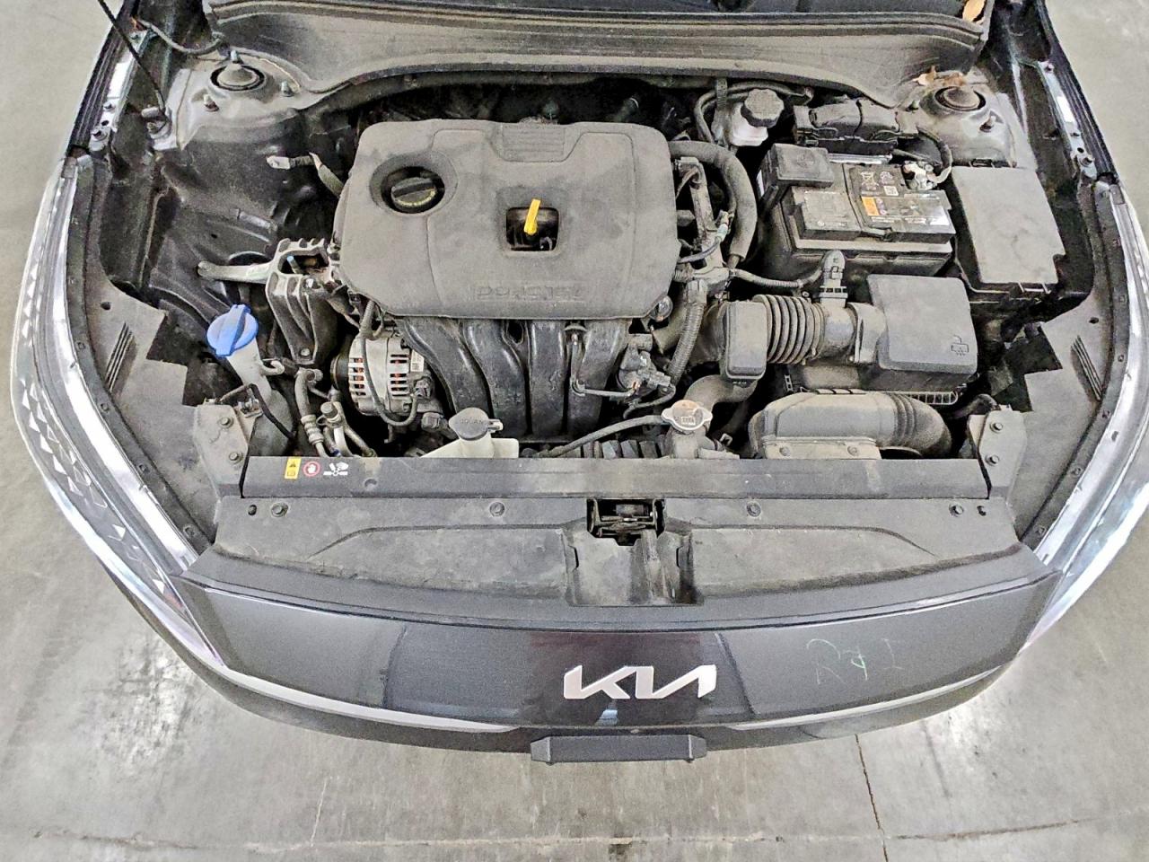 2023 KIA FORTE LX photo 11