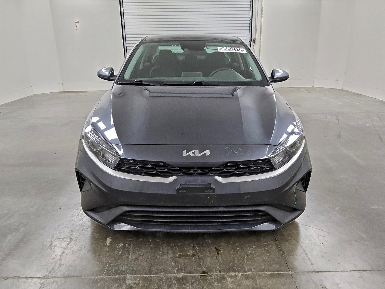 2023 KIA FORTE LX photo 5