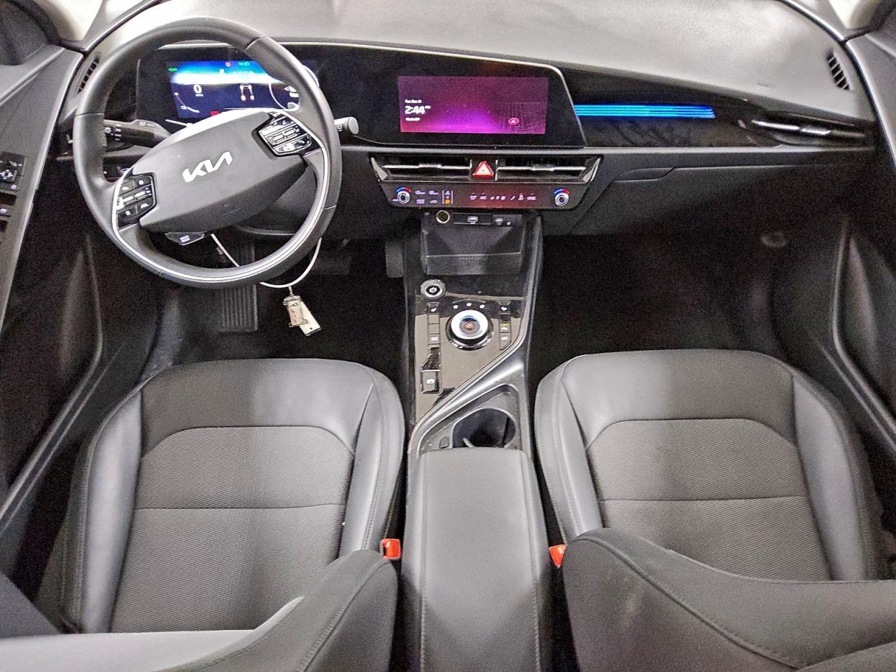 2024 KIA NIRO WIND photo 8